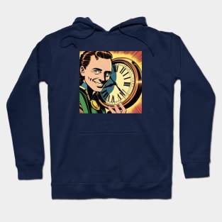 Loki got time Hoodie